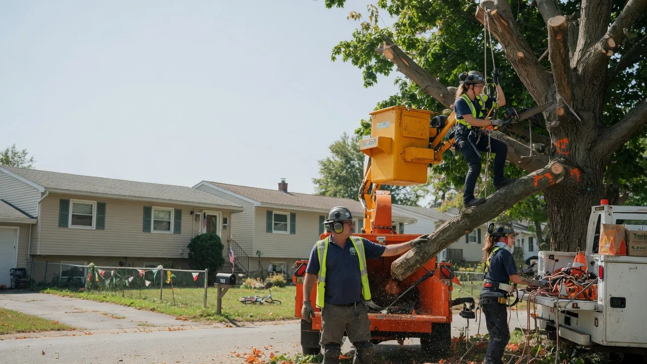 Tree Services in Lava Hot Springs, ID near me